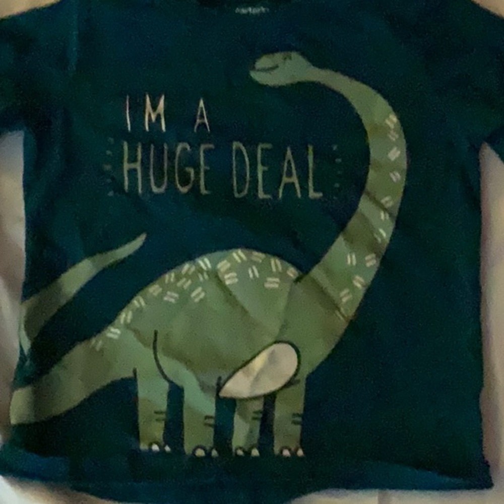 Carters shirt
